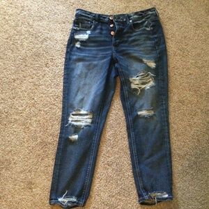 American Eagle Tomgirl Jeans